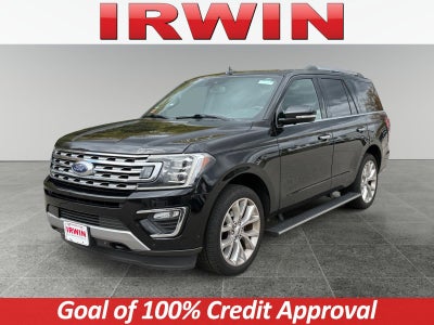 2018 Ford Expedition Limited