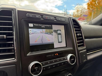 2018 Ford Expedition Limited