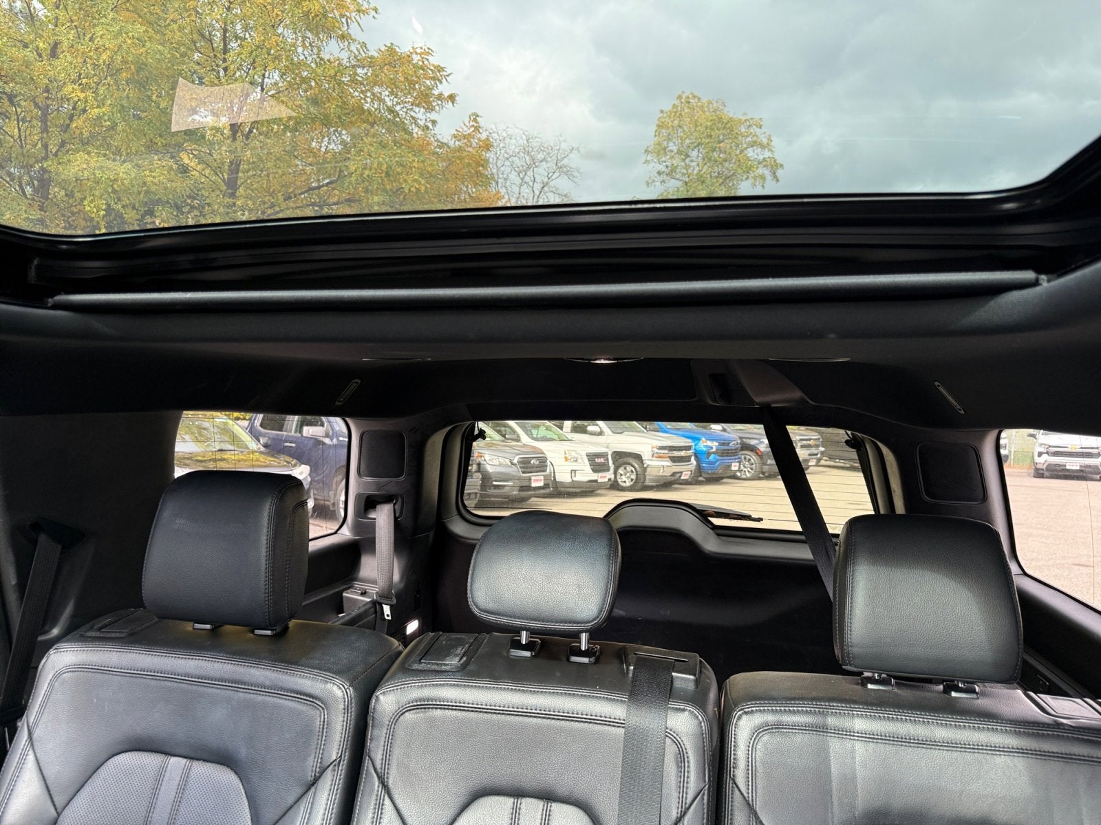 2018 Ford Expedition Limited