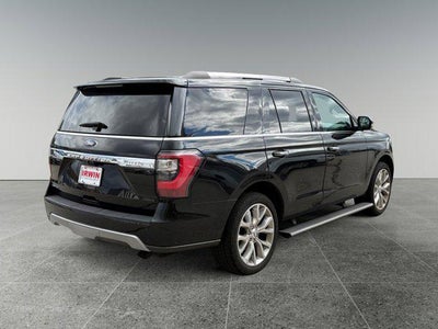 2018 Ford Expedition Limited
