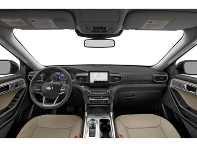 2020 Ford Explorer Base