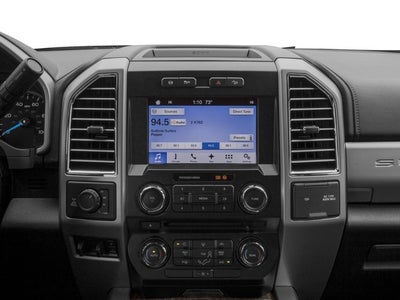 2017 Ford Super Duty F-250 SRW Lariat
