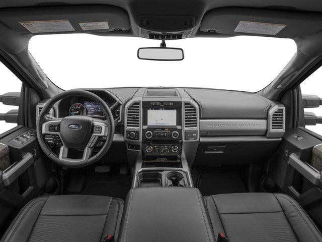 2017 Ford Super Duty F-250 SRW Lariat