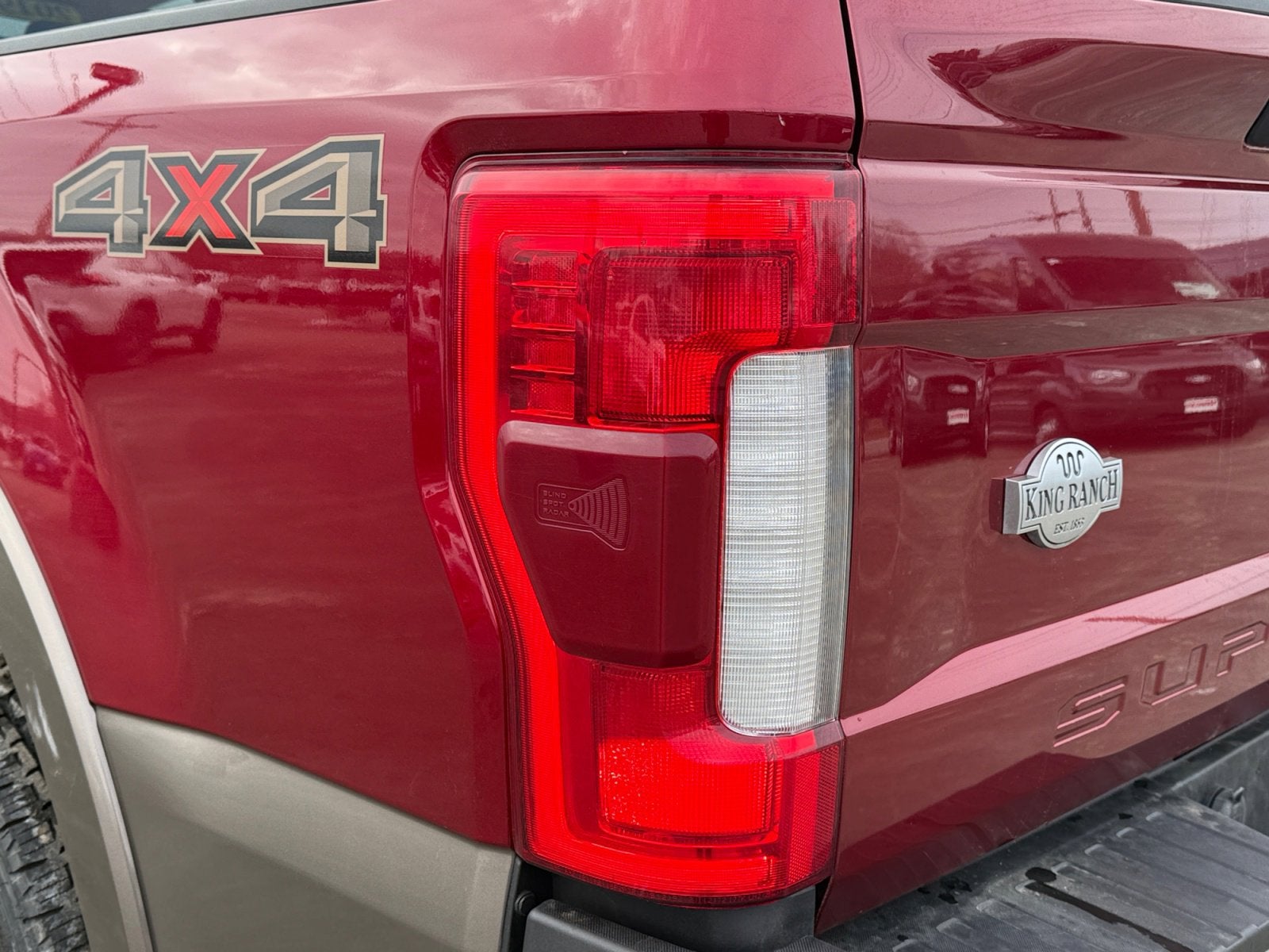 2019 Ford Super Duty F-250 SRW King Ranch