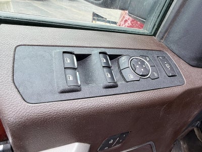 2019 Ford Super Duty F-250 SRW King Ranch