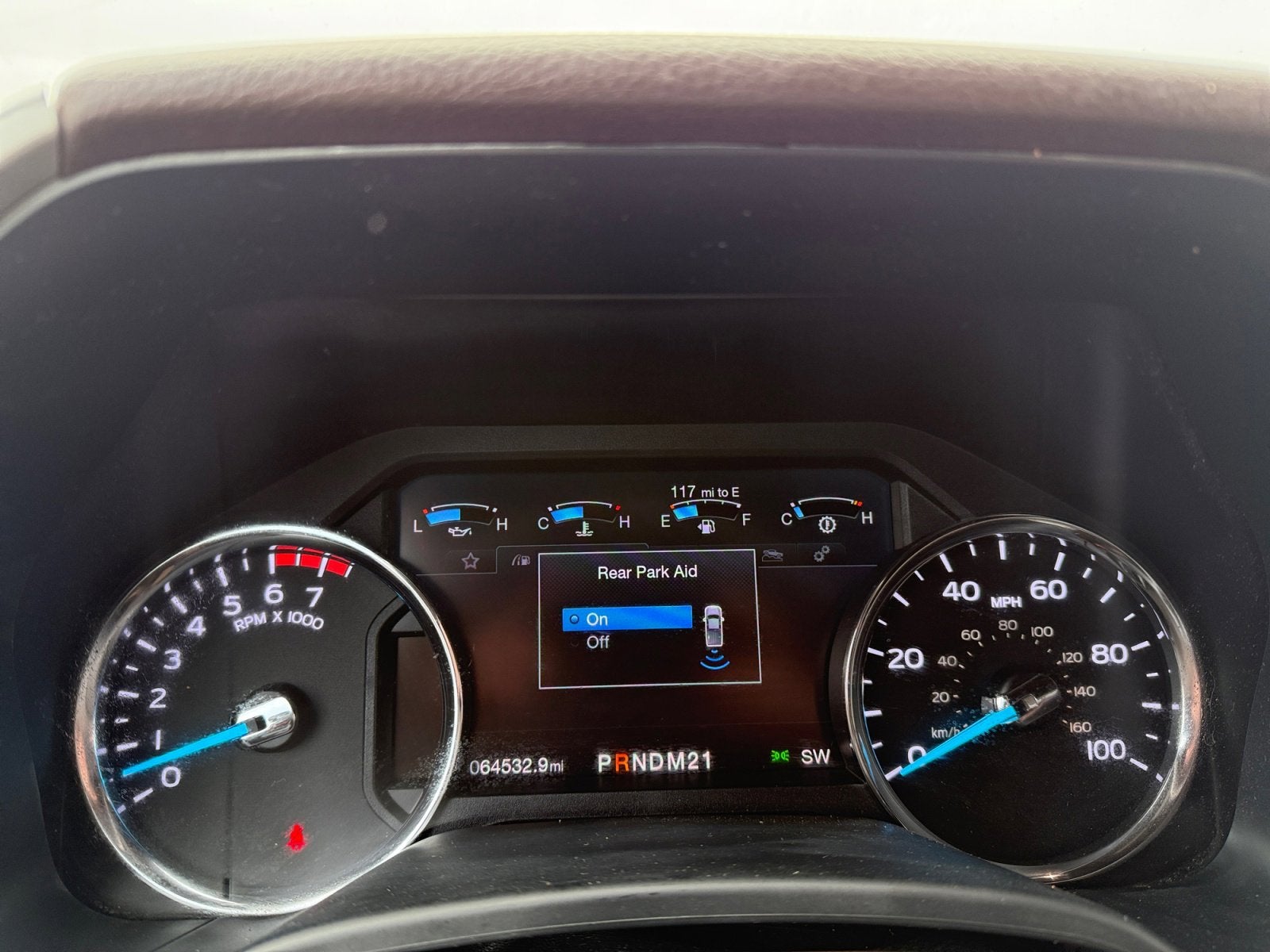 2019 Ford Super Duty F-250 SRW King Ranch