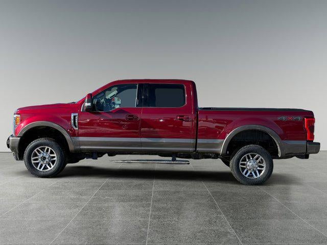 2019 Ford Super Duty F-250 SRW King Ranch