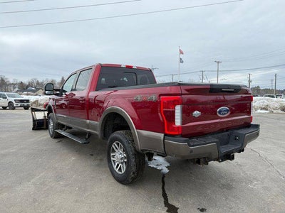 2019 Ford Super Duty F-250 SRW King Ranch
