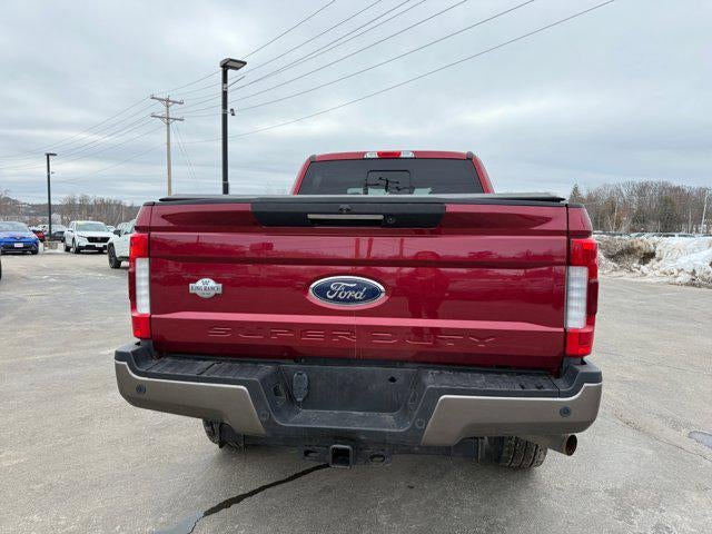 2019 Ford Super Duty F-250 SRW King Ranch