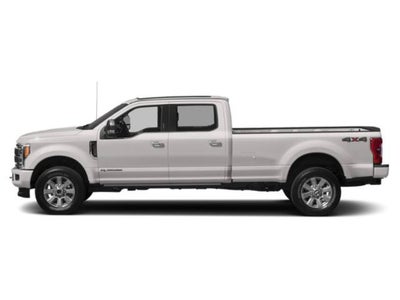 2019 Ford Super Duty F-250 SRW Base