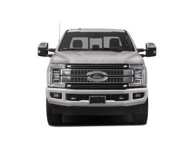 2019 Ford Super Duty F-250 SRW Base