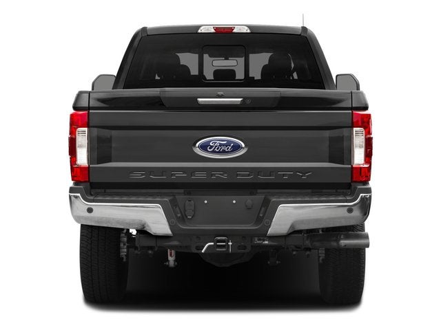 2018 Ford Super Duty F-250 SRW LARIAT