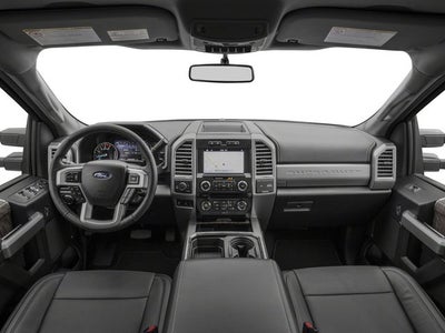 2018 Ford Super Duty F-250 SRW LARIAT