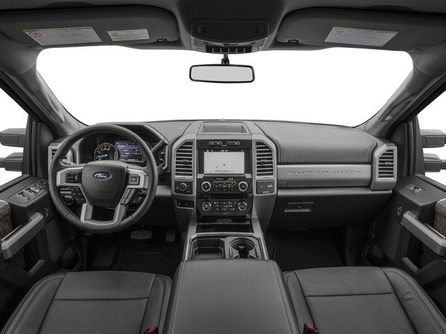 2018 Ford Super Duty F-250 SRW LARIAT