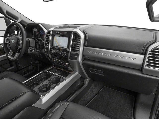 2018 Ford Super Duty F-250 SRW LARIAT