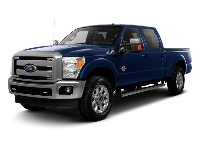 2011 Ford Super Duty F-250 SRW Base
