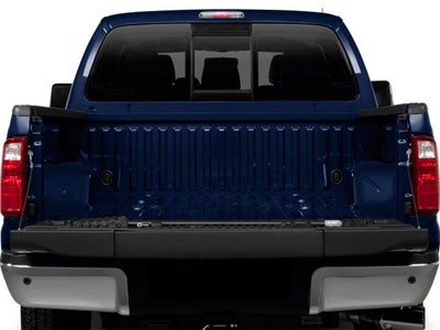 2011 Ford Super Duty F-250 SRW Base