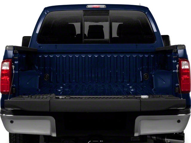 2011 Ford Super Duty F-250 SRW Base
