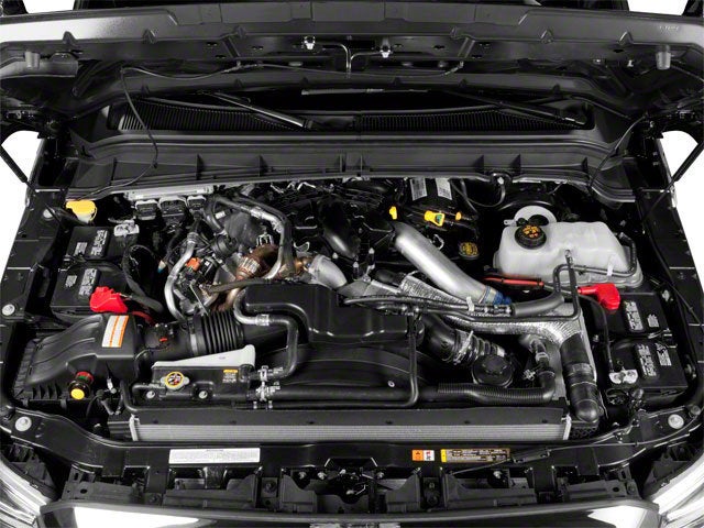 2011 Ford Super Duty F-250 SRW Base