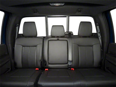 2011 Ford Super Duty F-250 SRW Base