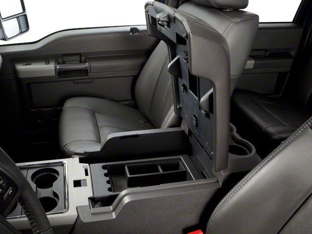 2011 Ford Super Duty F-250 SRW Base