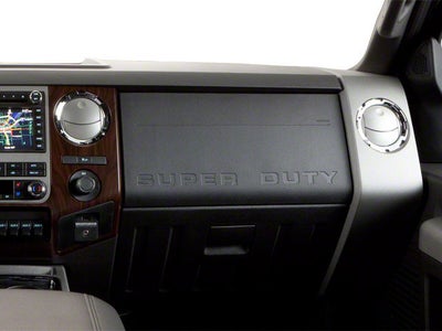 2011 Ford Super Duty F-250 SRW Base