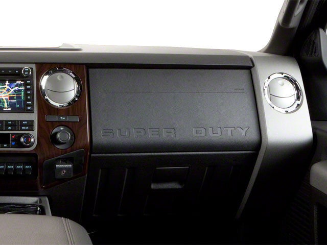 2011 Ford Super Duty F-250 SRW Base