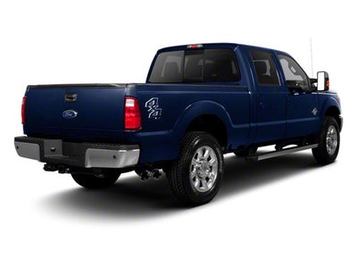 2011 Ford Super Duty F-250 SRW Base