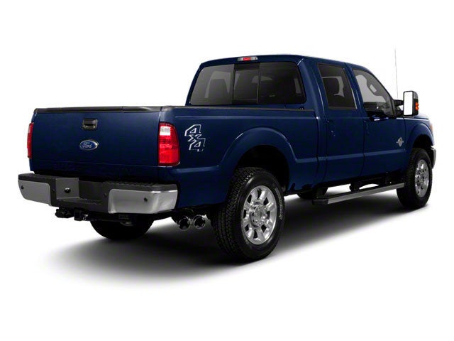 2011 Ford Super Duty F-250 SRW Base