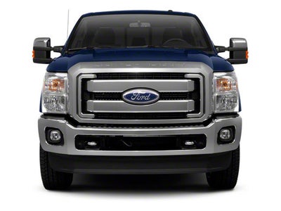 2011 Ford Super Duty F-250 SRW Base