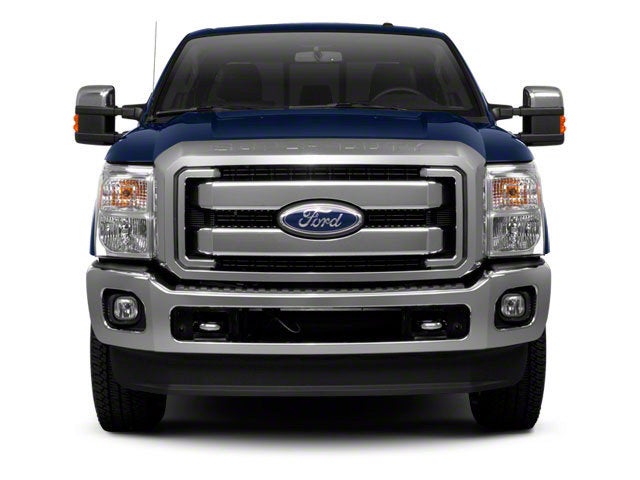 2011 Ford Super Duty F-250 SRW Base