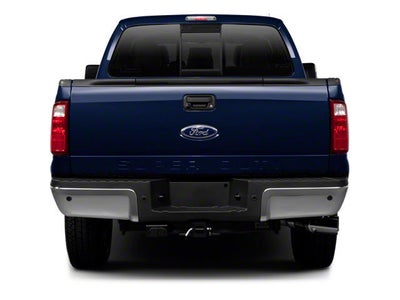 2011 Ford Super Duty F-250 SRW Base