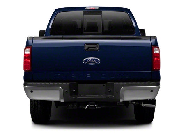2011 Ford Super Duty F-250 SRW Base