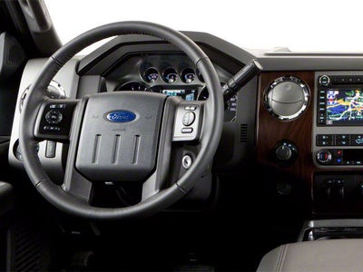 2011 Ford Super Duty F-250 SRW Base