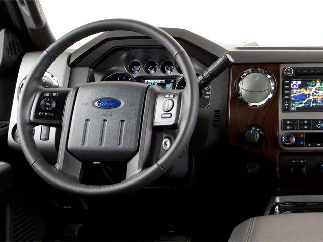 2011 Ford Super Duty F-250 SRW Base