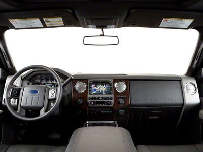 2011 Ford Super Duty F-250 SRW Base