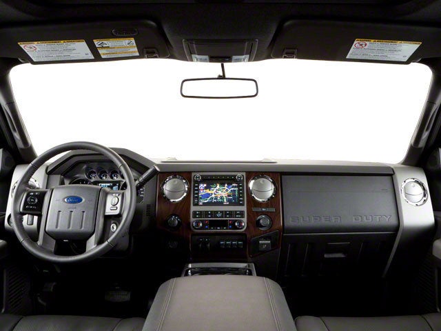 2011 Ford Super Duty F-250 SRW Base