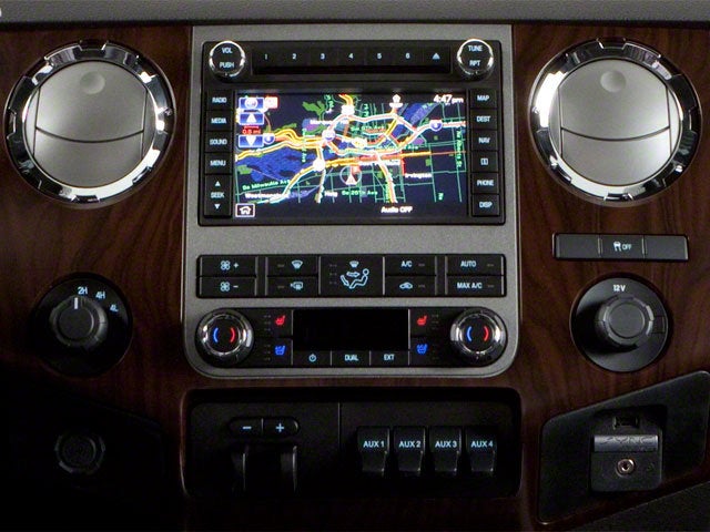2011 Ford Super Duty F-250 SRW Base