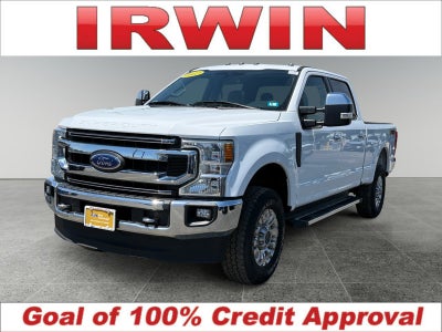 2022 Ford Super Duty F-250 SRW XLT