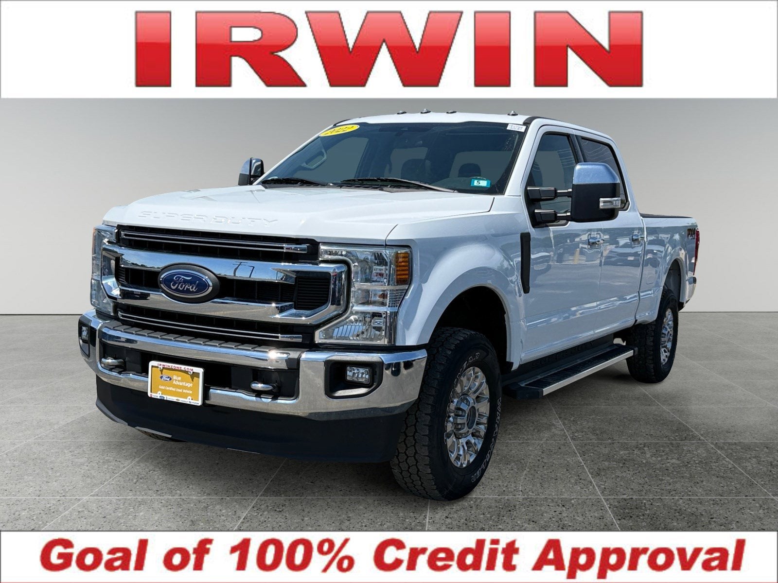 2022 Ford Super Duty F-250 SRW XLT