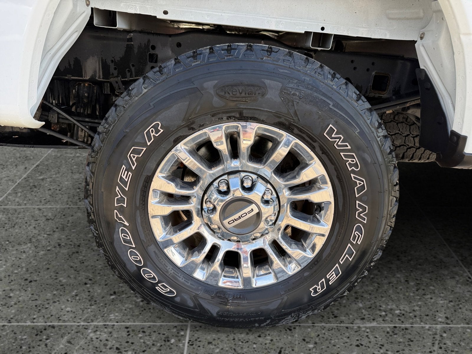 2022 Ford Super Duty F-250 SRW XLT
