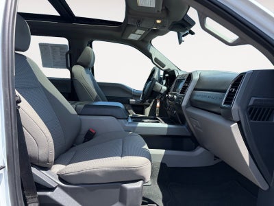 2022 Ford Super Duty F-250 SRW XLT