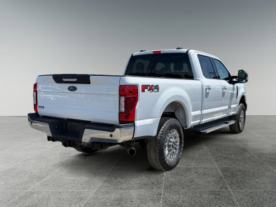 2022 Ford Super Duty F-250 SRW XLT
