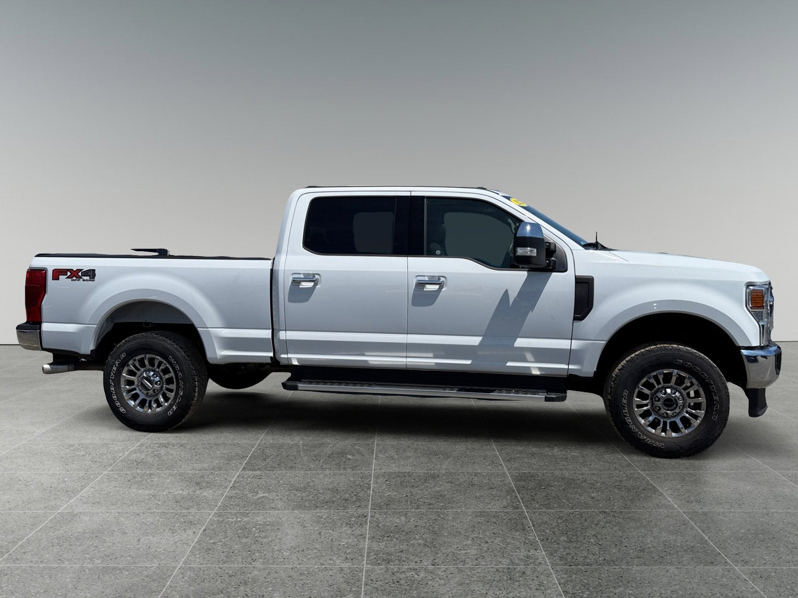 2022 Ford Super Duty F-250 SRW XLT
