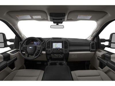 2022 Ford Super Duty F-250 SRW XLT