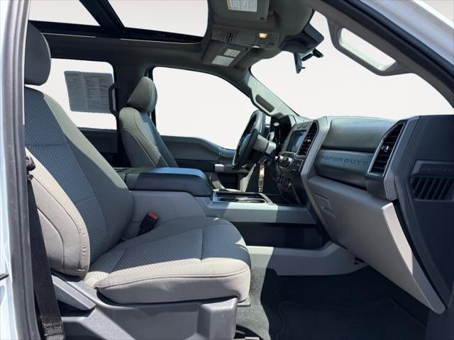 2022 Ford Super Duty F-250 SRW XLT