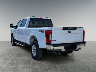 2022 Ford Super Duty F-250 SRW XLT