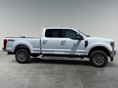 2022 Ford Super Duty F-250 SRW XLT