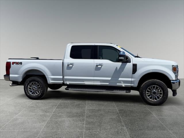 2022 Ford Super Duty F-250 SRW XLT