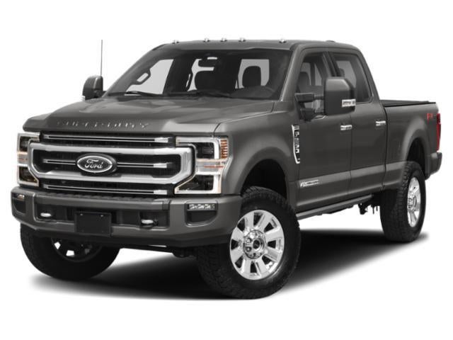 2022 Ford Super Duty F-250 SRW LARIAT